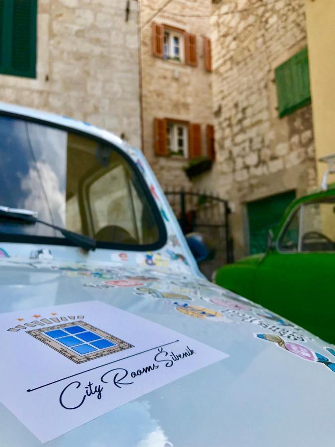 City Rooms Sibenik Exterior photo