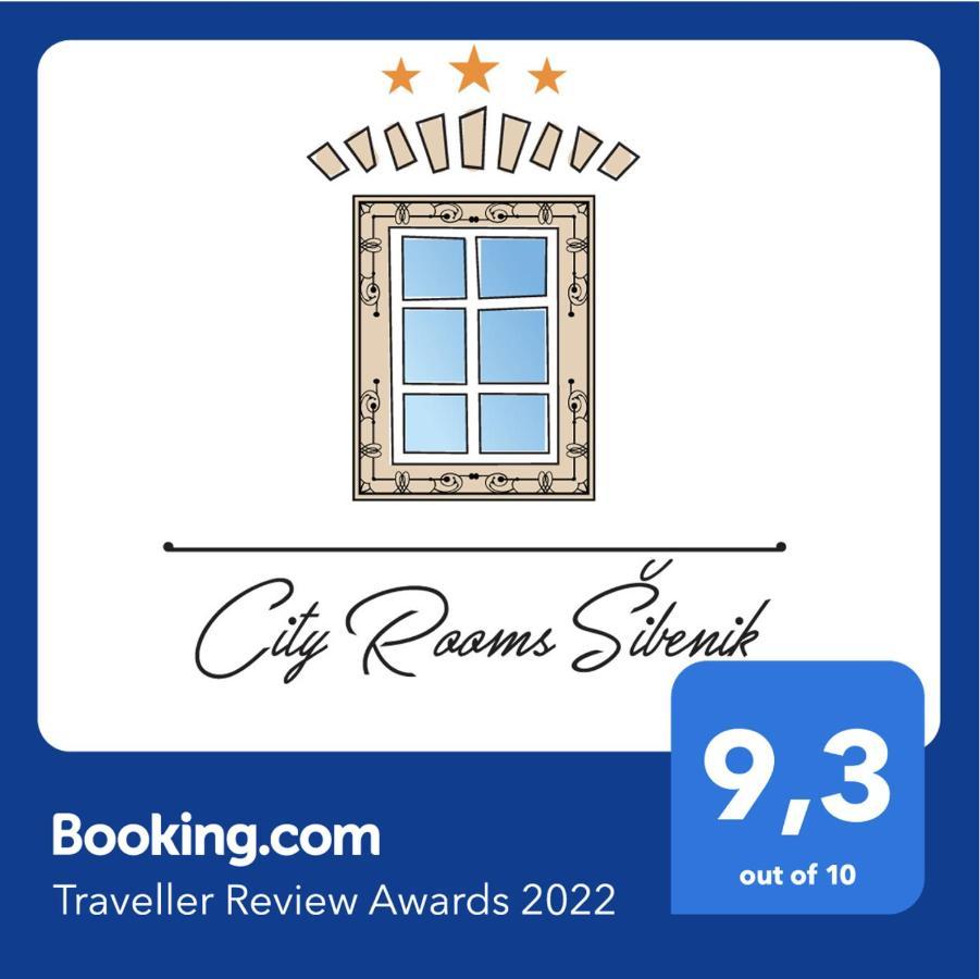 City Rooms Sibenik Exterior photo