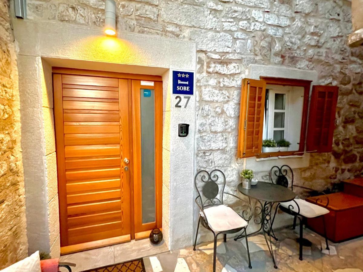 City Rooms Sibenik Exterior photo