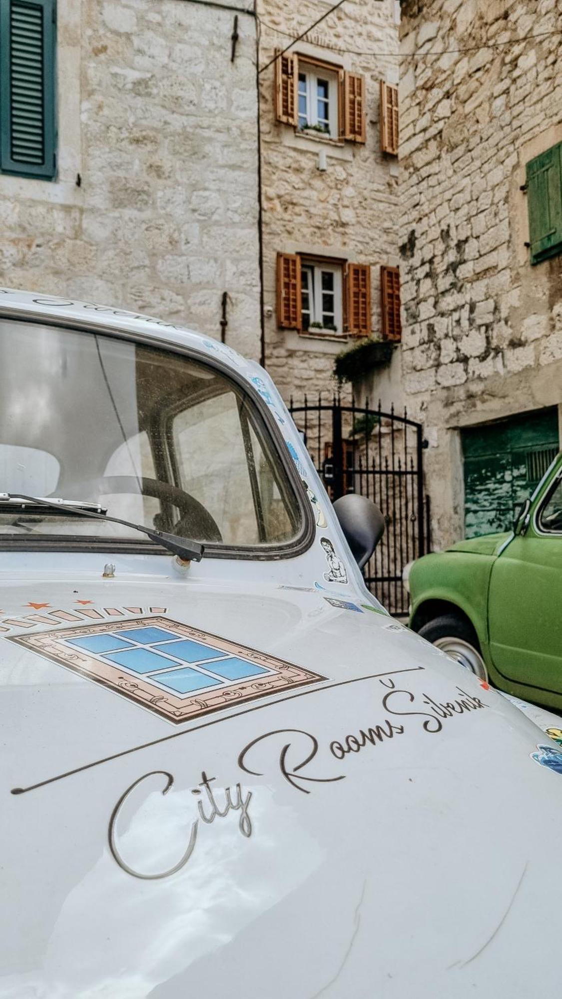 City Rooms Sibenik Exterior photo