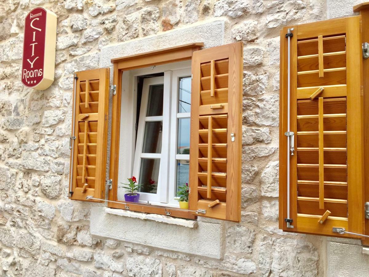 City Rooms Sibenik Exterior photo