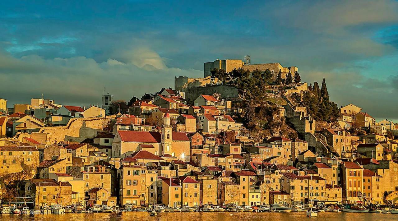 City Rooms Sibenik Exterior photo