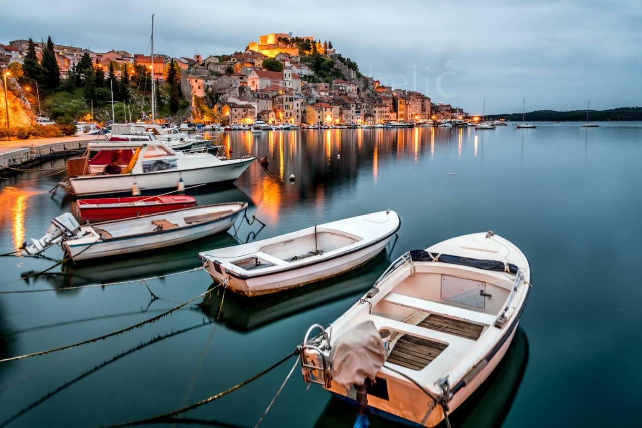 City Rooms Sibenik Exterior photo