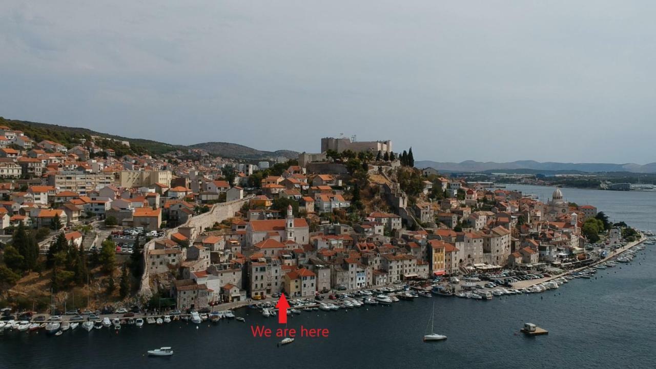 City Rooms Sibenik Exterior photo