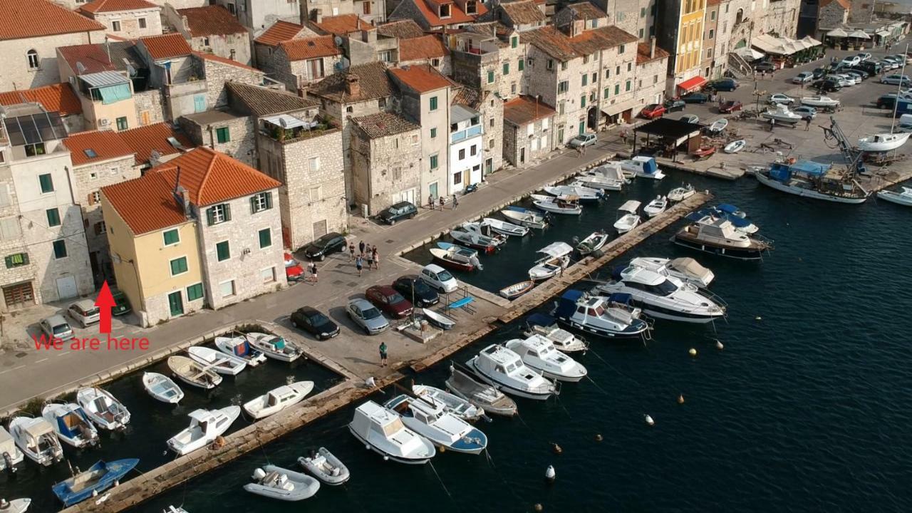 City Rooms Sibenik Exterior photo