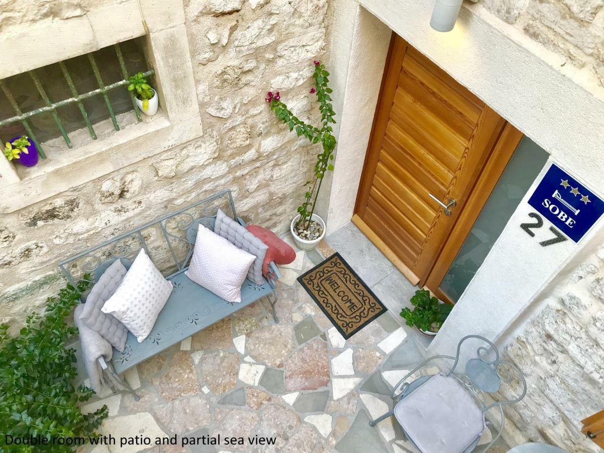 City Rooms Sibenik Exterior photo