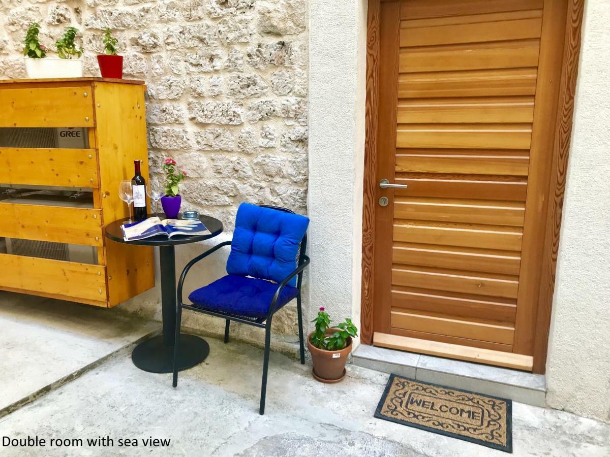 City Rooms Sibenik Exterior photo