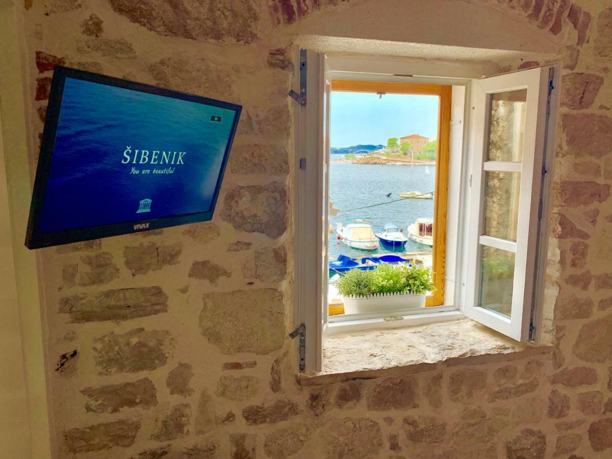City Rooms Sibenik Exterior photo