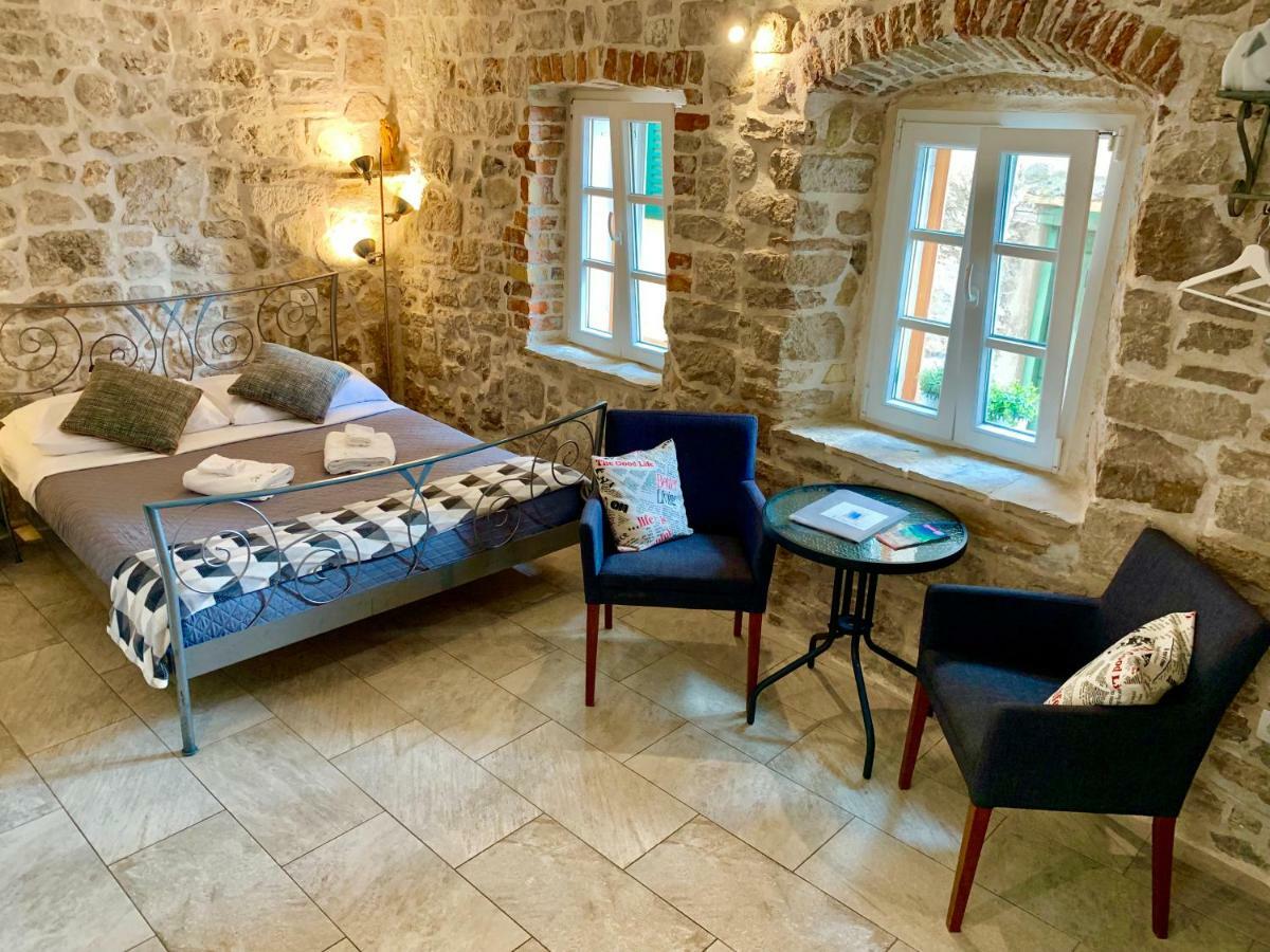 City Rooms Sibenik Exterior photo