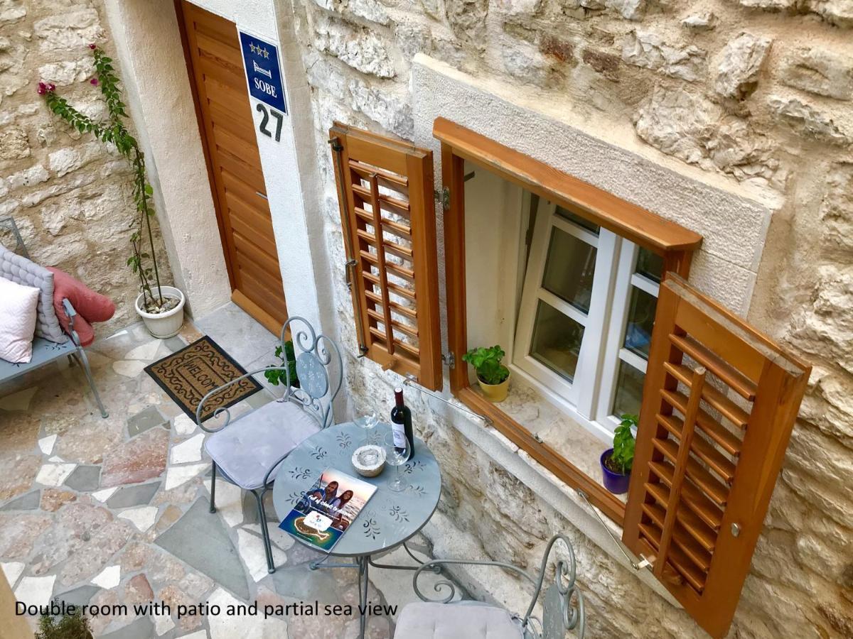 City Rooms Sibenik Exterior photo