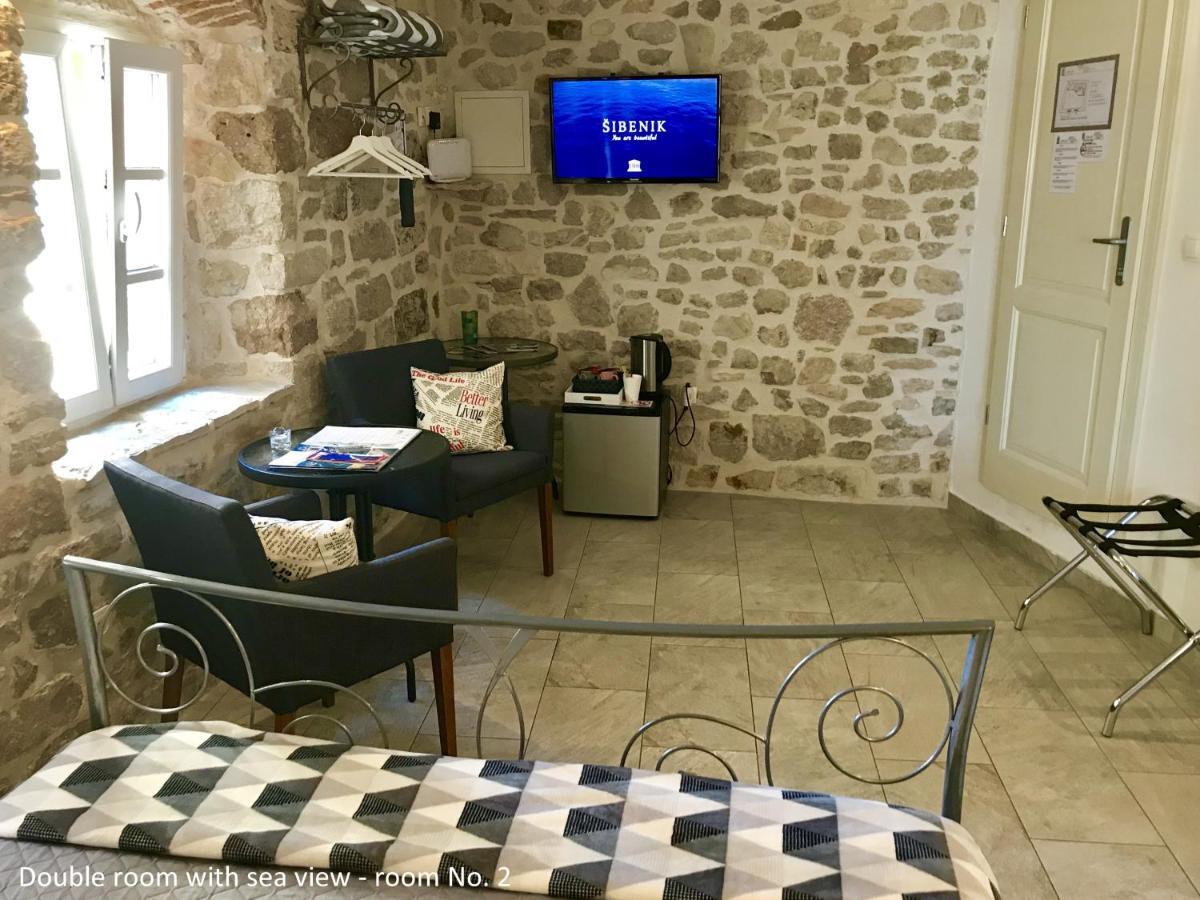 City Rooms Sibenik Exterior photo